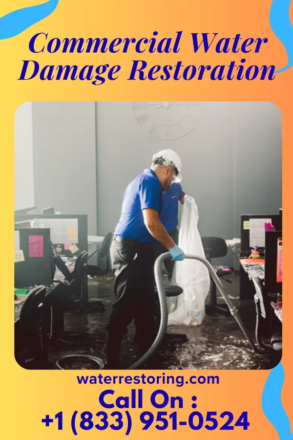 Commercial Water Damage Restoration in Adams, WI